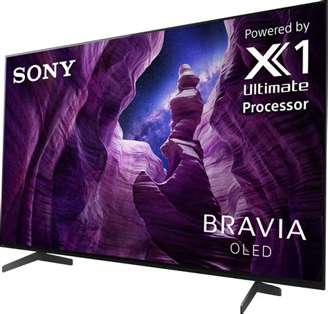 Sony XBR A H BRAVIA OLED K Smart TV With HDR Sony