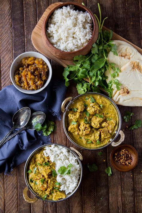 Indian Chicken Korma Recipe The Wanderlust Kitchen