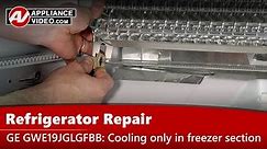 GE, Hotpoint, RCA, General Electric Refrigerator - Defrost Heater issues - Repair & Diagnostic