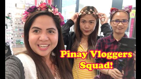 pinay vloggers in texas meet up jhing hammons and anj venture vlog 55 youtube