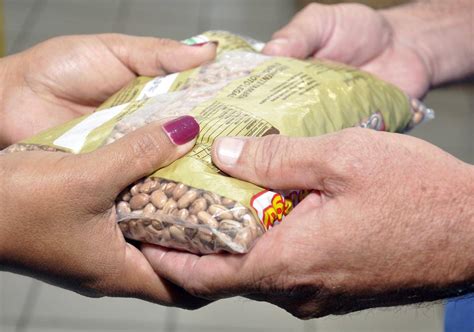 Alimentos Não Perecíveis Para Doar
