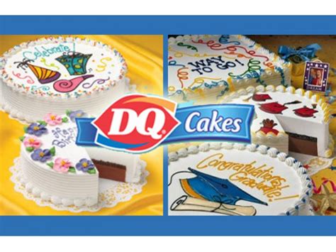 Ice cream cake cost dairy queen. Treat Dad or your Grad to a DQ Classic Ice Cream Cake or ...