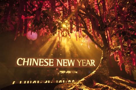 As another chinese new year begins, it brings for us new opportunities and new hopes. Photo Flash: Hakkasan Las Vegas Welcomes Chinese New Year ...