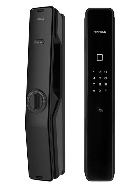 Hafele PP9000 Digital Door Lock Smart Digital Lock At Reddot