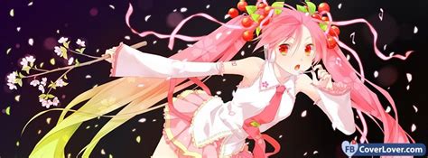 Cute Anime Cover Photos For Facebook Sad Face Facebook Cover Profile