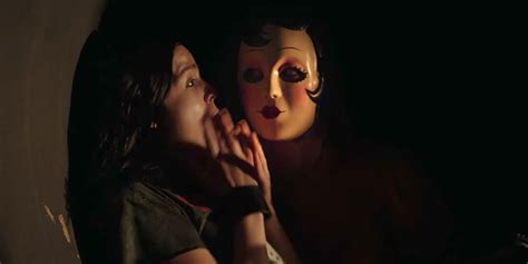 Peter interrupts them as they savagely beat martin, but then flees. The Strangers: Prey at Night Finally Gets a Trailer