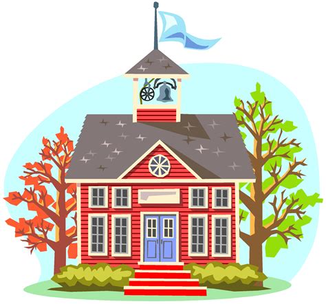 Kindergarten Building Clipart 20 Free Cliparts Download Images On