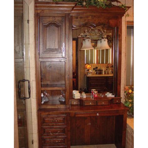 As north america's leading online retailer for kitchen and bathroom fixtures, you will find that our excellent pricing and tremendous inventory of vanities sets us apart from the rest. Wholesale Bathroom Vanities Mahogany Wood Bathroom Cabinets