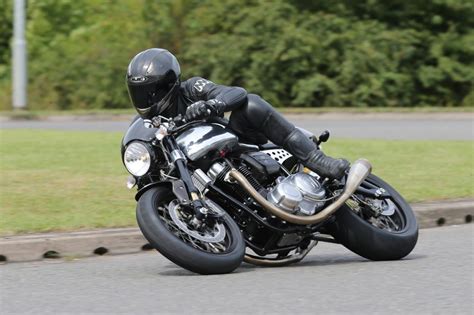 norton dominator ss bike rider magazine