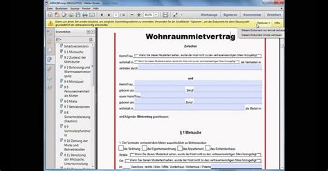 Seit 1902 vertrauen private und gewerbliche vermieter auf unser juristisches fachwissen. Haus Und Grund Mietvertrag Online Ausfullen - Heimidee