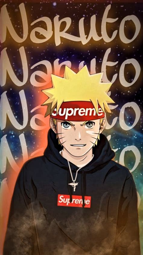Gratis Naruto Wallpaper K Supreme Terbaik Background Id