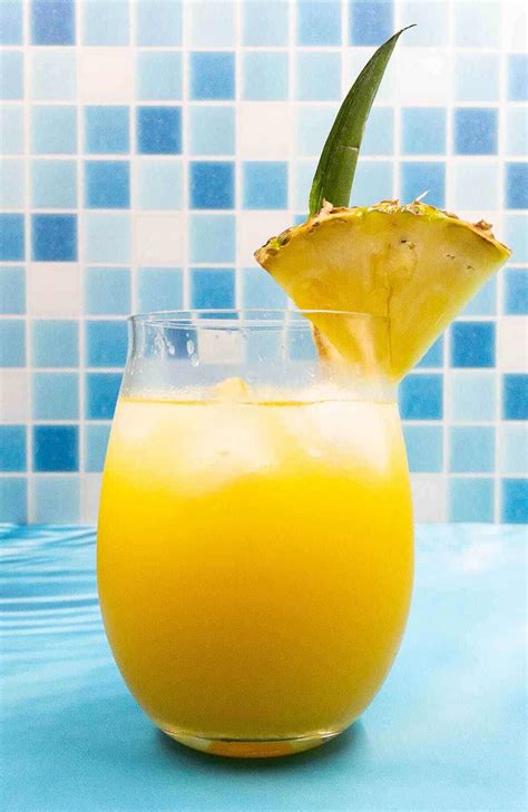 easy tequila pineapple cocktail recipe splash of taste vegetarian recipes