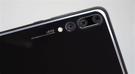 Huawei P20 Pro Leica Triple Camera Review Ephotozine