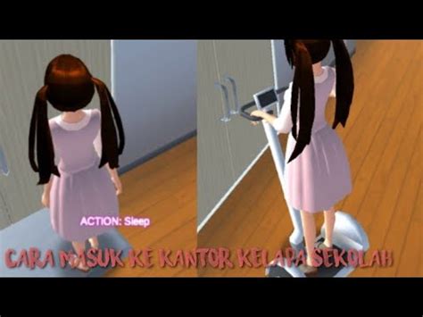 Di dalam layanan sim keliling, tidak semua sim bisa diperpanjang sebagaimana yang bisa dilakukan di kantor samsat. 3 Cara Masuk ke Ruang Kepala Sekolah - YouTube