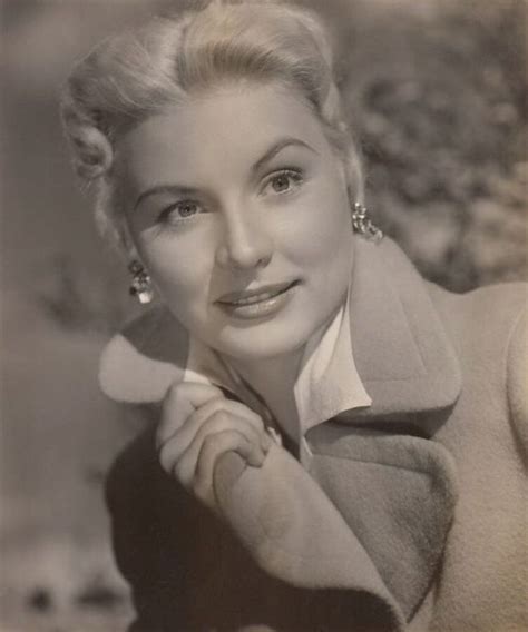 25 Gorgeous Photos Of American Actress Barbara Payton During Her Brief