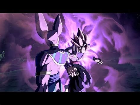 Maybe you would like to learn more about one of these? Hakai! Beerus Dragon Ball FighterZ Touch of Death 100% ...