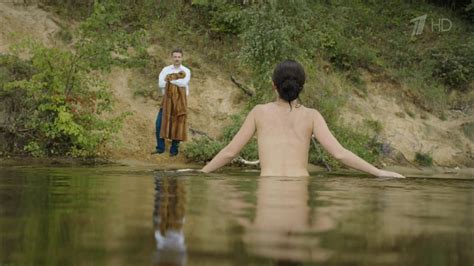 Nude Video Celebs Evgenia Brik Nude Dolgiy Put Domoy S01e11 2014