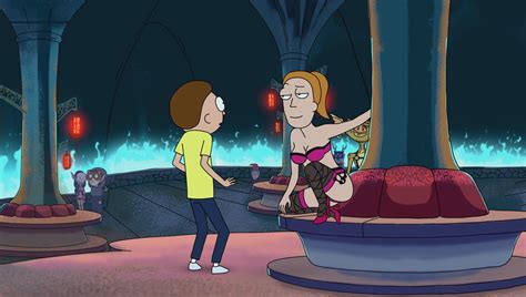 Image S1e2 Dream Summerpng Rick And Morty Wiki Fandom Powered By