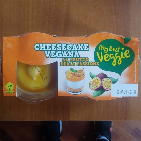 Cheesecake Vegana