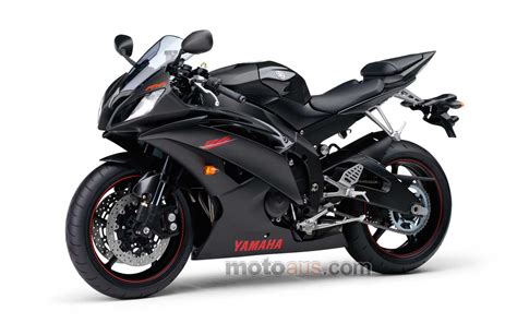 2008 Yamaha R6 Motorbike Black And Red For Sale Private Whole Cars
