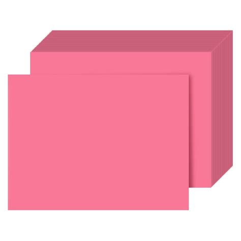 Bright Color Paper Regular 24lb Size 9 X 12 Inches 1 Ream Of 500
