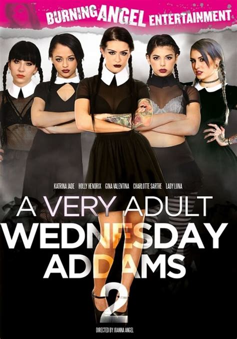 Ver A Very Adult Wednesday Addams 2 2017 Películas Online Latino
