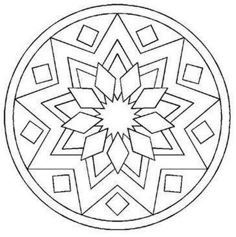 Mandalas Para Pintar Mandalas Para Imprimir