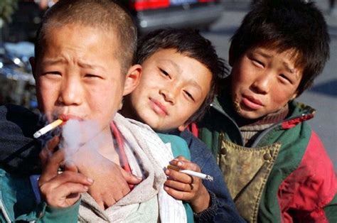 10 Gambar Anak Kecil Merokok Jamiko Gambar