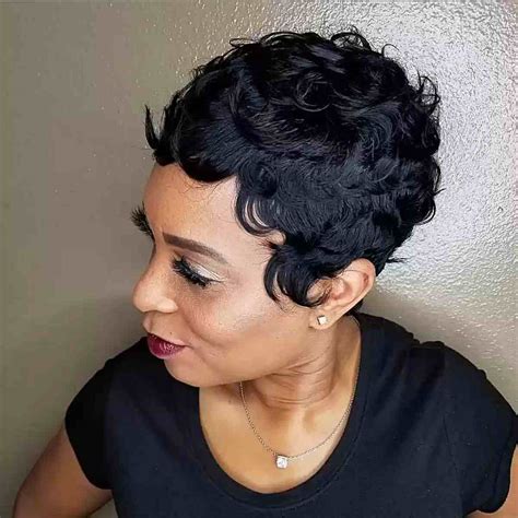 24 Hottest Short Weave Hairstyles In 2019