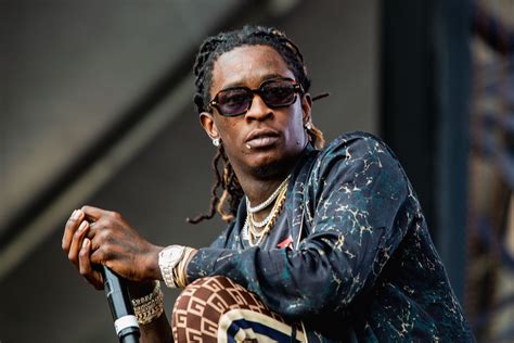 Young Thug Previews His Remix Of Lil Nas Xs Old Town Road