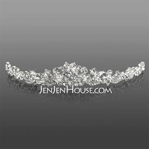 Gorgeous Clear Crystals Wedding Bridal Tiara Headpiece 042005713