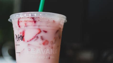 12 Starbucks Iced Drinks You Need In Your Life