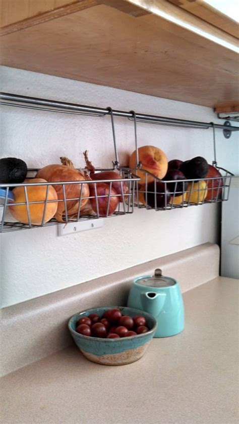 Small Kitchen Storage And Organization Ideas Clever Solutions For Tiny