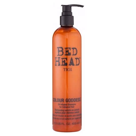 Tigi Bed Head Colour Goddess Oil Infused Shampoo Ml