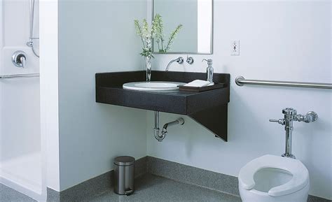 ADA-compliant products find a fresh look of their own ...
