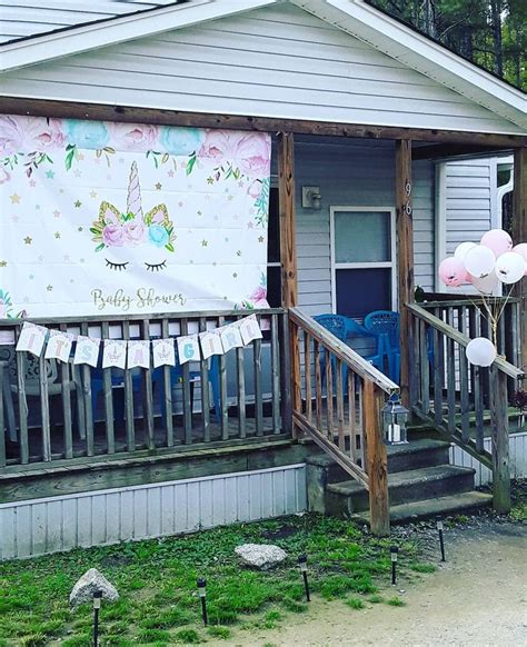 12 Fun Ways To Have A Drive By Baby Shower Backyard Baby