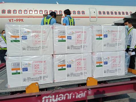 The vaccine has been approved for use in adults in more than 50 countries and has been proven to be safe all the data we have seen about the astrazeneca vaccine suggests it's very safe and is saving people from dying of covid, said dr. India Leads Way As EU Restricts AstraZeneca Vaccine Export ...