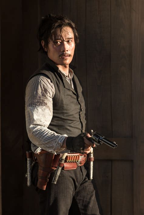 Pin By Marshall40041 On The Magnificent Seven Lee Byung Hun The