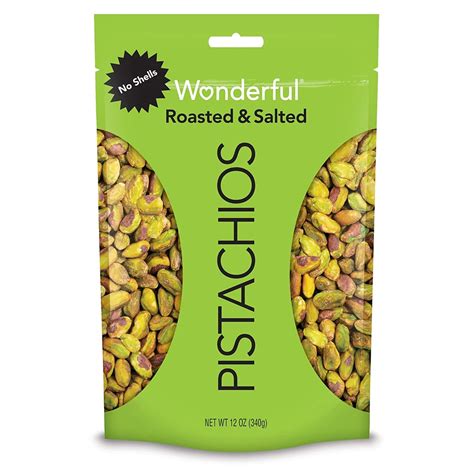 Wonderful Pistachios The Best Healthy Snacks Popsugar Food Uk Photo 4