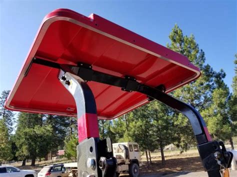 This is an example widget to show how the left sidebar looks by default. Universal Tractor Canopy - Keno Tractors