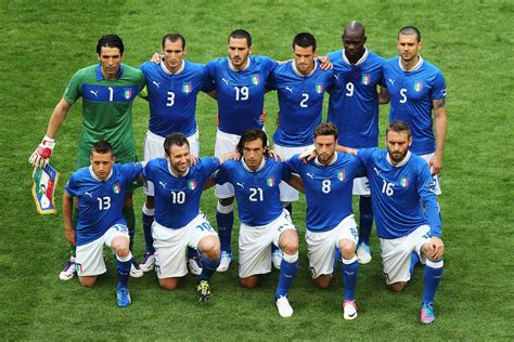 ️ meciurile de la euro 2020 sunt în direct și exclusiv la pro tv și pe voyo. Six and a Half Bianconeri Lead Gli Azzurri to a Deserved ...