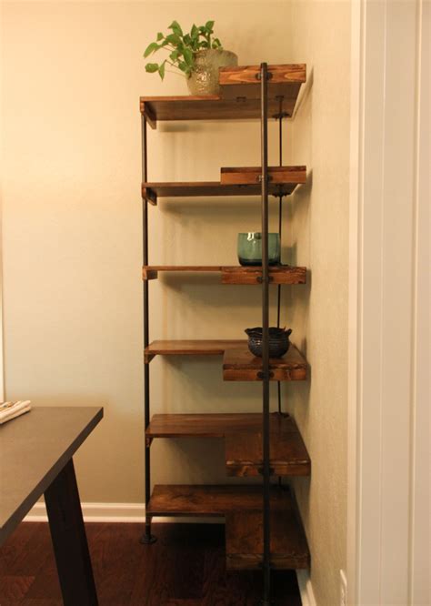 These diy corner shelves will help you declutter the rooms without losing the style and grace of an interior. How to Make a Corner Bookshelf: 58 DIY Methods | Guide ...
