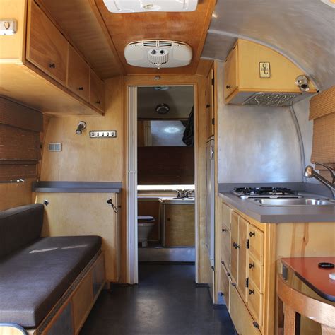 A New Golden Age For Silver Bullets Airstreams Make A Comeback