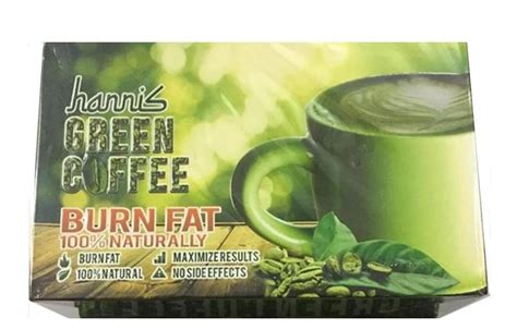 Kopi hijau malaysia green coffee original asli. Hannis Green (Selangor) end time 4/10/2018 2:15 PM Lelong.my