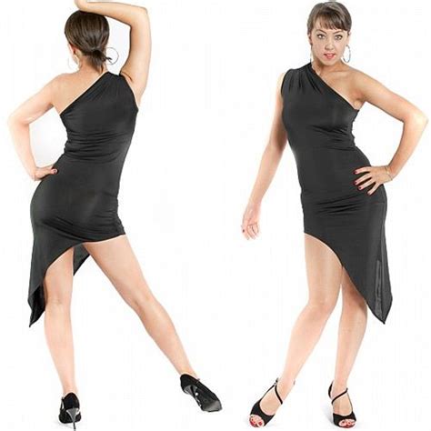 Asymmetrical Cassandra Salsa Dress Salsa Dress Salsa Dresses [ld45 Black] 195 00 Latin