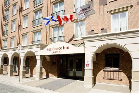 Residence Inn By Marriott Halifax Downtown Halifax Nova Scotia Ca