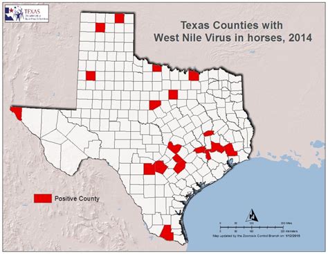 2014 Texas West Nile Virus Maps Zika Virus Texas Map Printable Maps