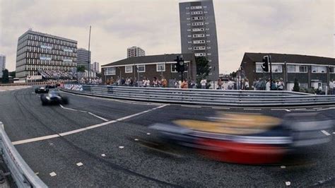 Birmingham Super Prix Formula E Could Revive Race Bbc News
