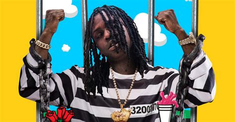 Chief Keef Announces Two Zero One Seven Tour Dates The Fader