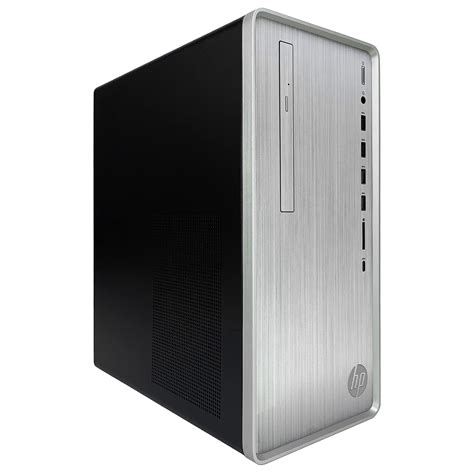 Buy Hp Pavilion Tp01 Tower Desktop Computer Amd Ryzen 5 5600g 6 Core